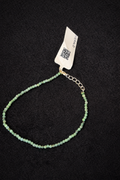 Emerald Bracelet