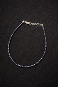 Blue Sapphire Bracelet