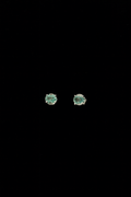 Blue Apatite Earrings