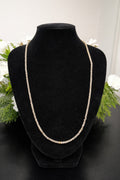 Rainbow Moonstone Necklace