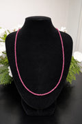 Ruby Necklace