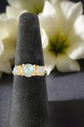 Labradorite Ring