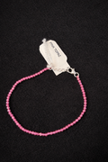Pink Topaz Bracelet