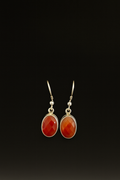 Carnelian Earrings