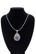 Tanzanite Necklace & Pendant