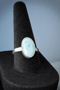 Larimar Ring