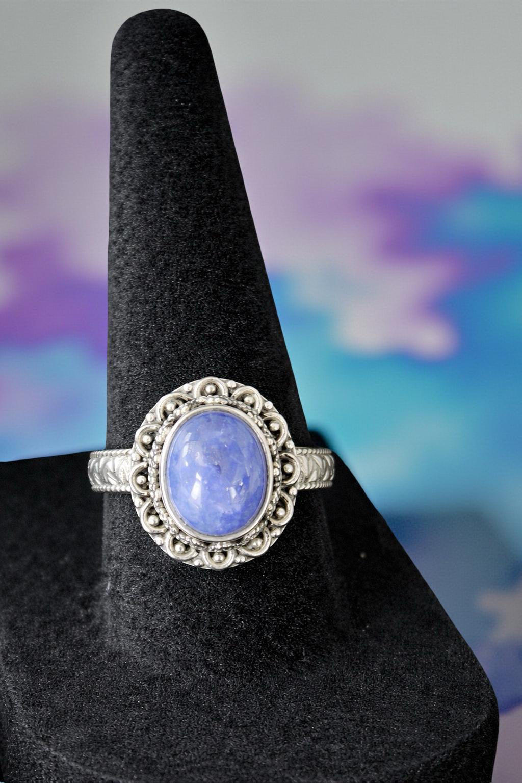 Tanzanite Ring