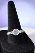 Labradorite Ring