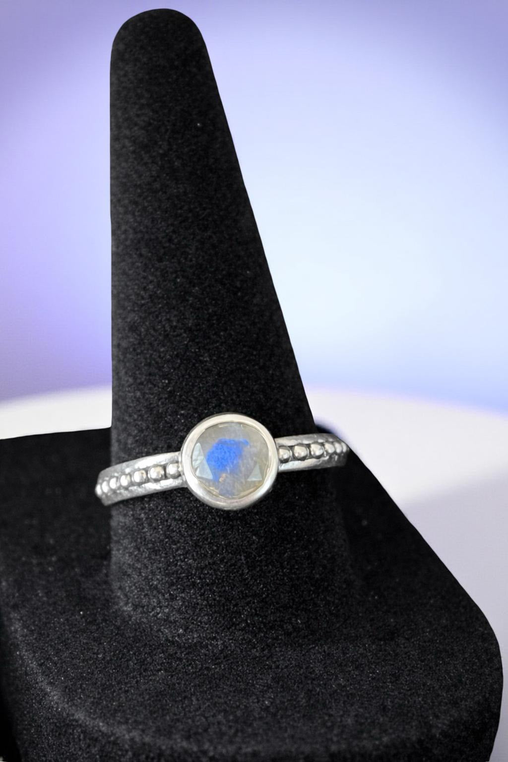 Labradorite Ring
