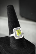 Peridot Ring