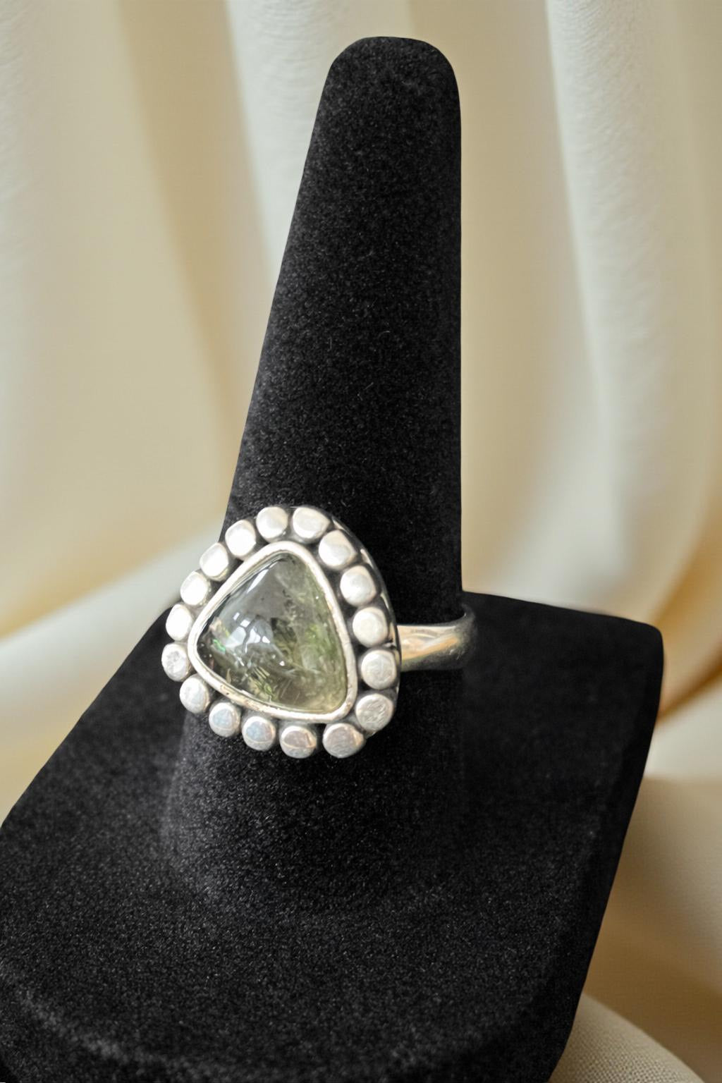 Tourmaline Ring