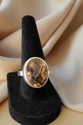 Smoky Quartz Ring