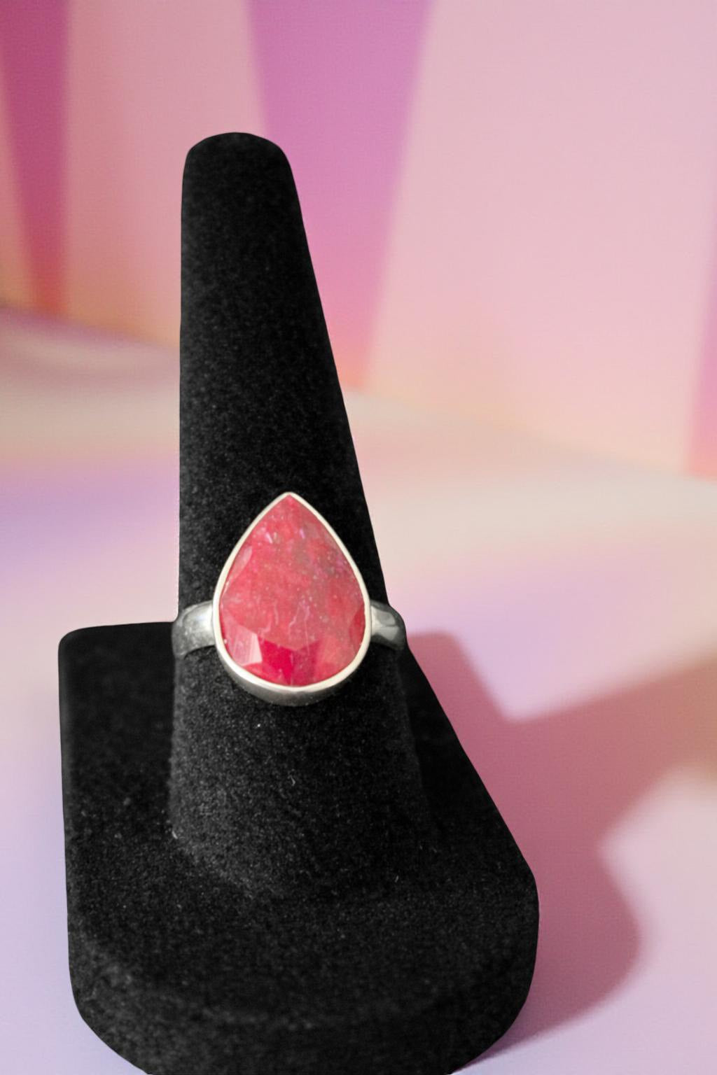 Ruby Ring