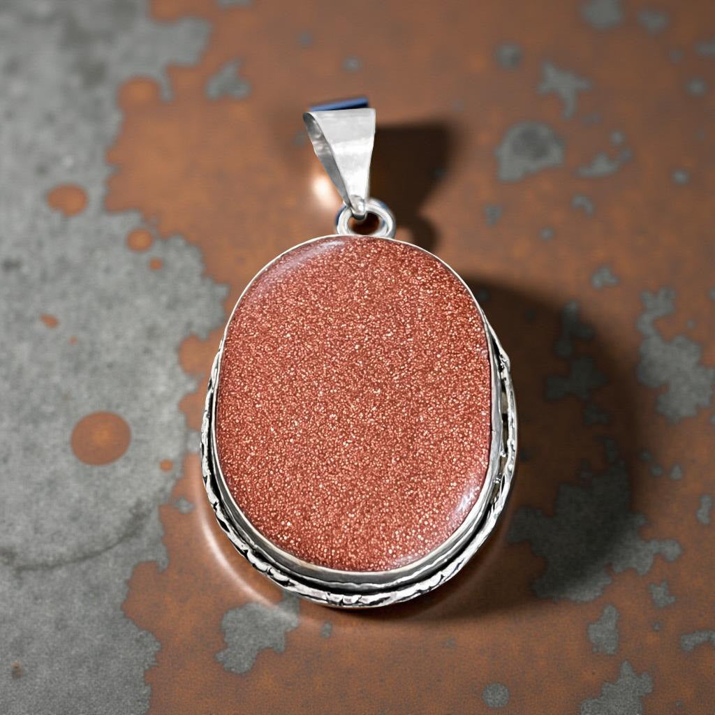 Sandstone Pendant