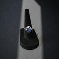 Blue Sapphire Ring