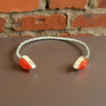 Red Spiny Oyster Cuff