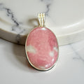 Rhodonite Pendant