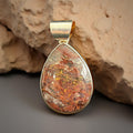 Pietersite Pendant