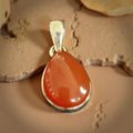 Carnelian Pendant