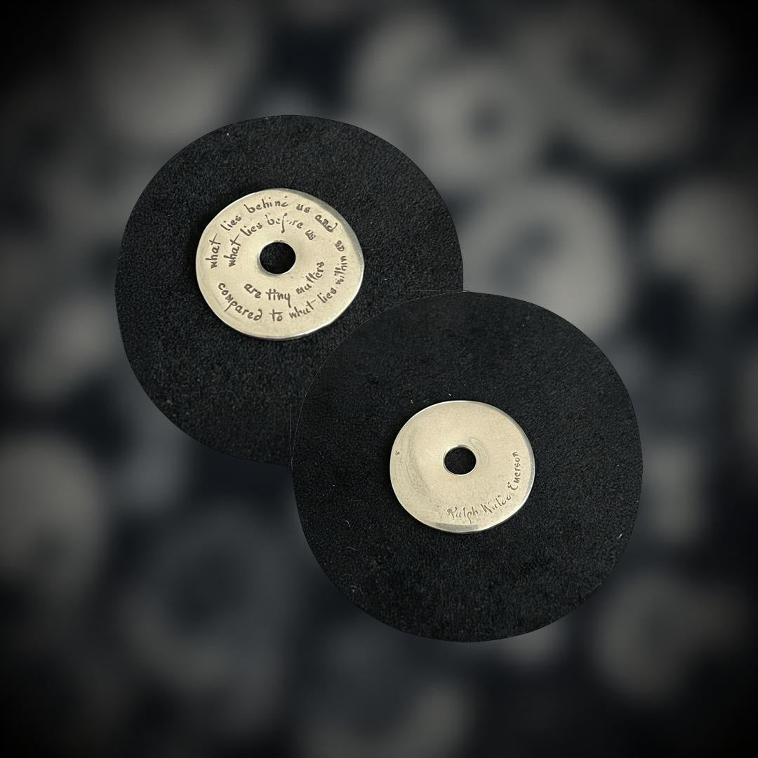 Ralph Waldo Emerson Pendant