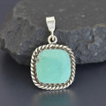 Turquoise Pendant