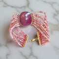 Ruby Bracelet