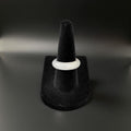 White Jade Ring