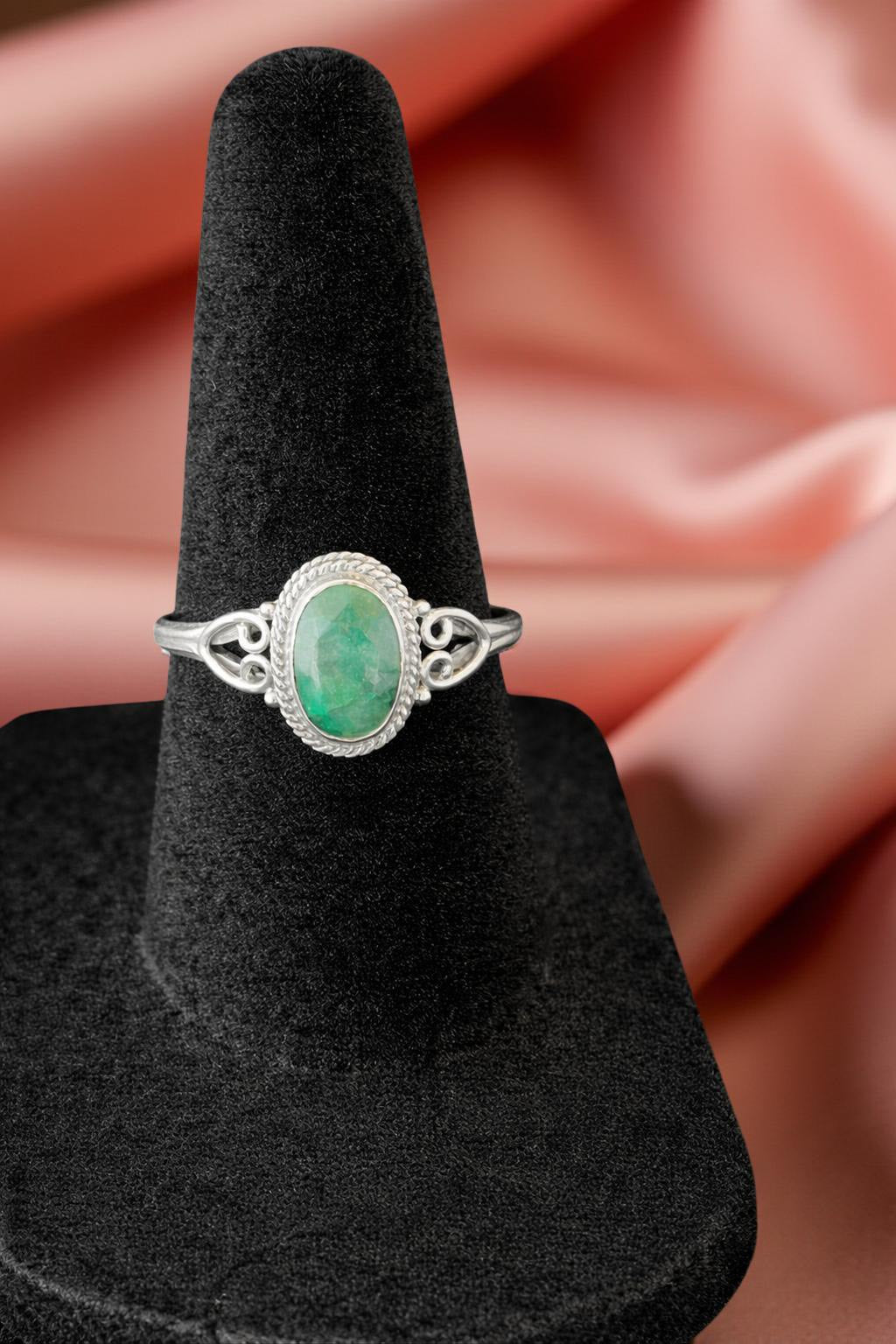 Emerald Ring