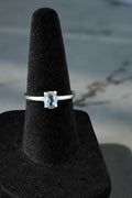London Blue Topaz Ring