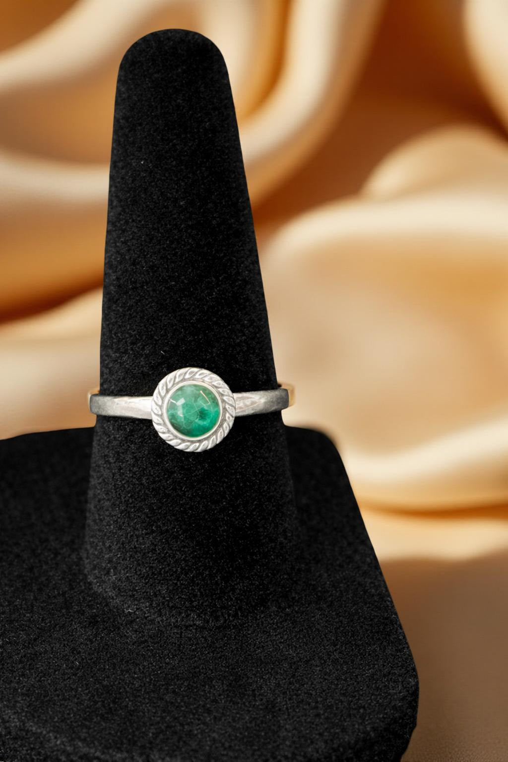 Emerald Ring