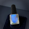 Labradorite Ring