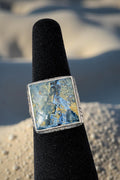 Pietersite Ring