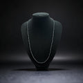 Sapphire necklace