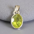 Peridot Pendant