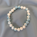 Larimar Stretch Bracelet