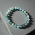 Blue Apatite Bracelet