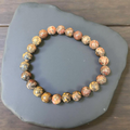 Dragon Agate Stretch Bracelet