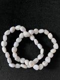 Blue Lace Agate Bracelets