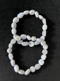 Blue Lace Agate Bracelets