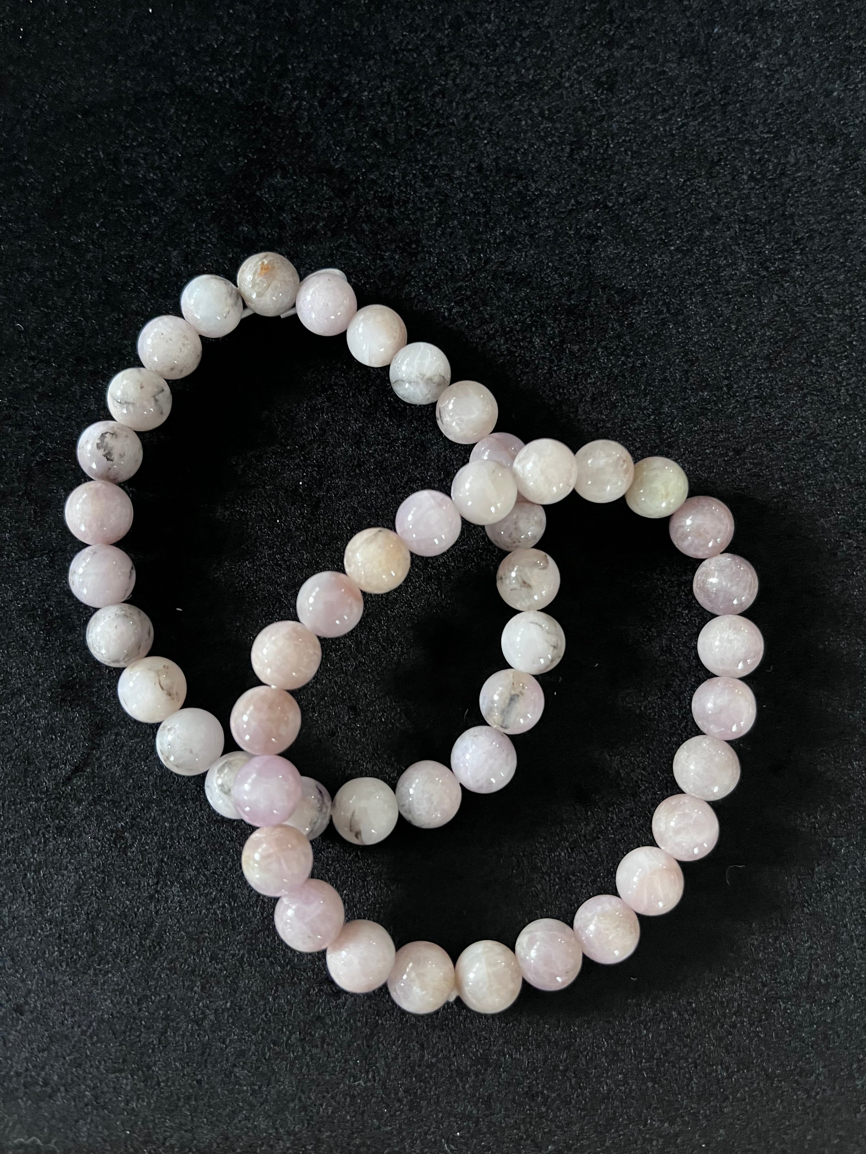 Pink Opal Bracelets