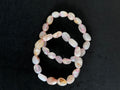 Pink Agate Bracelets